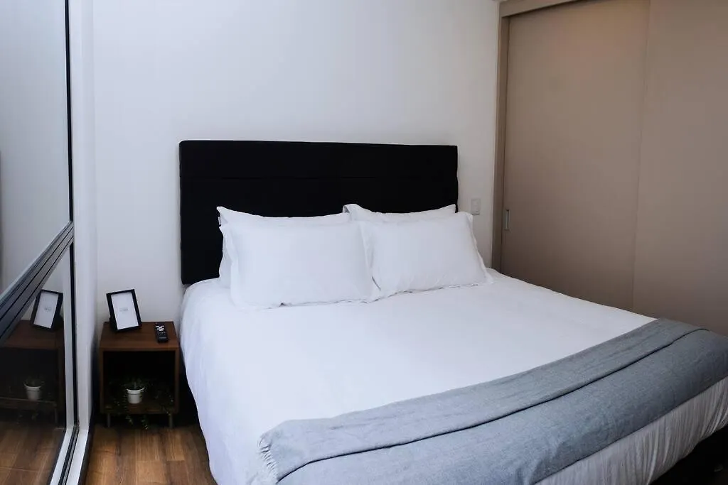Nuevo Y Moderno Apto En Virrey Bogotá 0*,